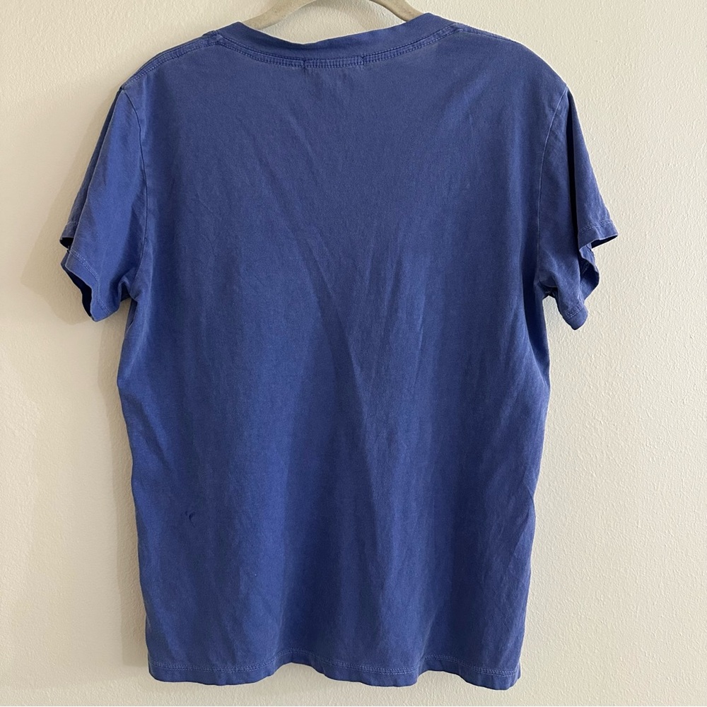 perfectwhitetee Hendrix Basic V Neck - image 5
